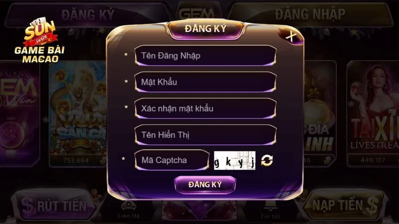 Khuyến mãi hấp dẫn khi đăng ký & đăng nhập Sunwin Khuyến mãi hấp dẫn khi đăng ký & đăng nhập Sunwin